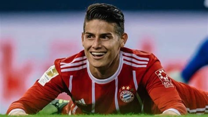 James Rodriguez: Wiki, Age, Height, Family, Career, Net Worth