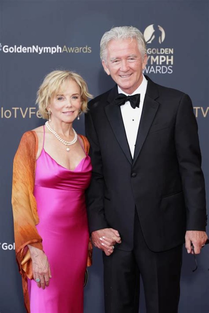 James Vinson Adams, Linda Purl's ex-husband