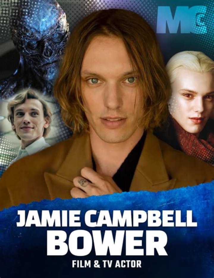 Jamie Campbell Bower - Bio, Age, Career, Height, Net Worth, Facts