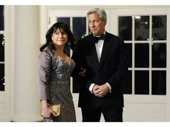 Jamie Dimon's Wife: A Deep Dive Into The Life Of Judith Dimon