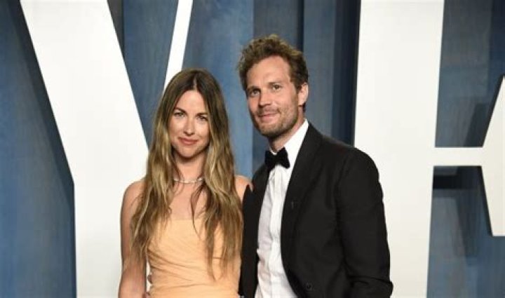 Jamie Dornan's True Feelings About Working With His Wife