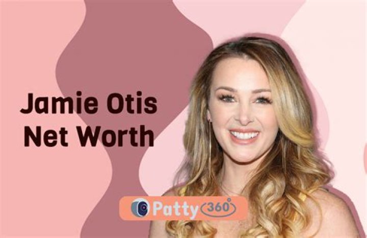 Jamie Otis Net Worth 2024