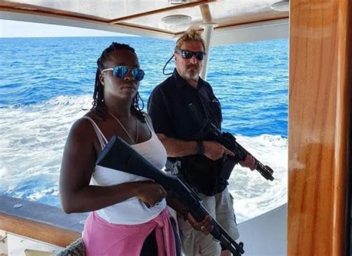 Janice Dyson (John McAfee’s Wife): Wiki, Bio, Age, Family, Net Worth