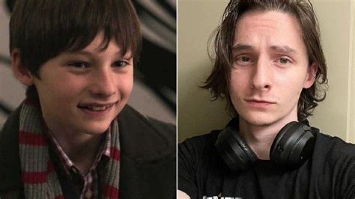 Jared s. Gilmore is on Snapchat now. How popular is Jared on Twitter?