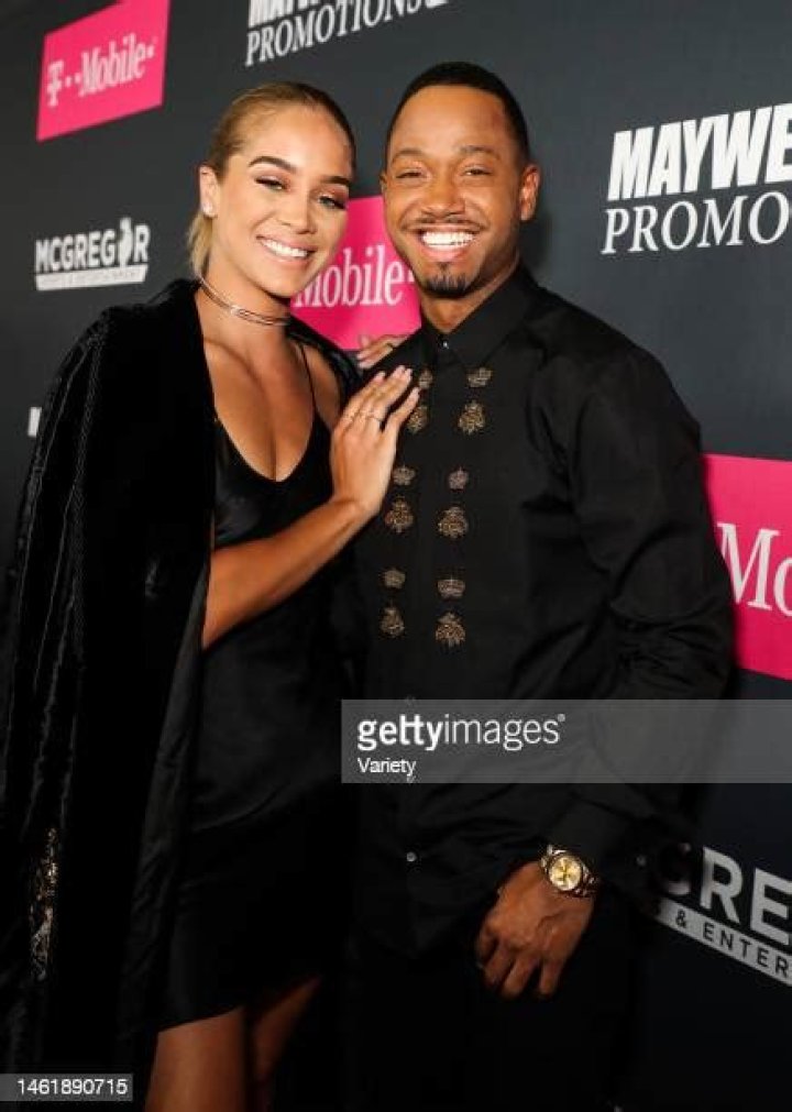 Jasmine Sanders And Terrence J: A Deep Dive Into Their Relationship And Careers