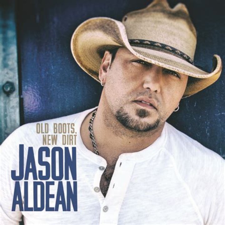 	Jason Aldean points his ‘Old Boots’ toward West Palm Beach	