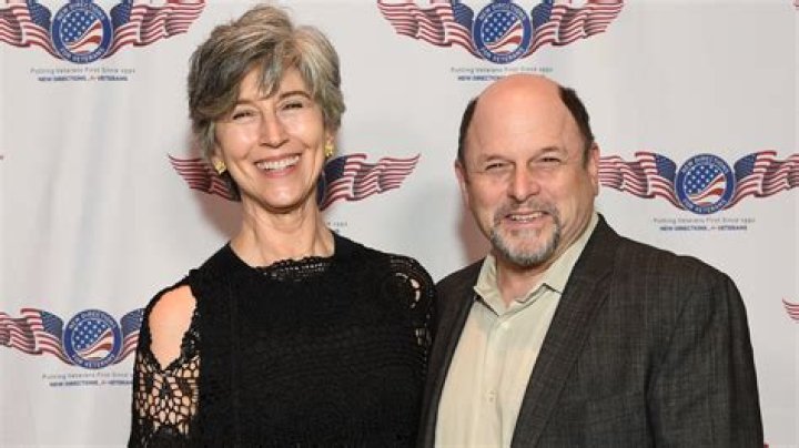 	Jason Alexander’s ‘arranged marriage’	