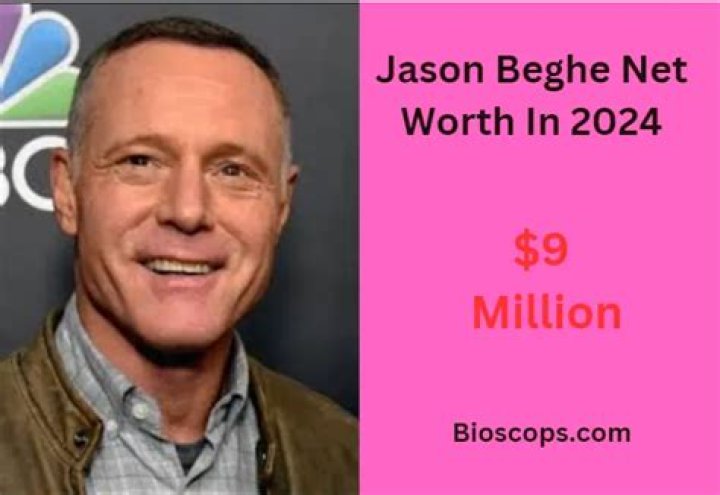 Jason Beghe Net Worth 2024