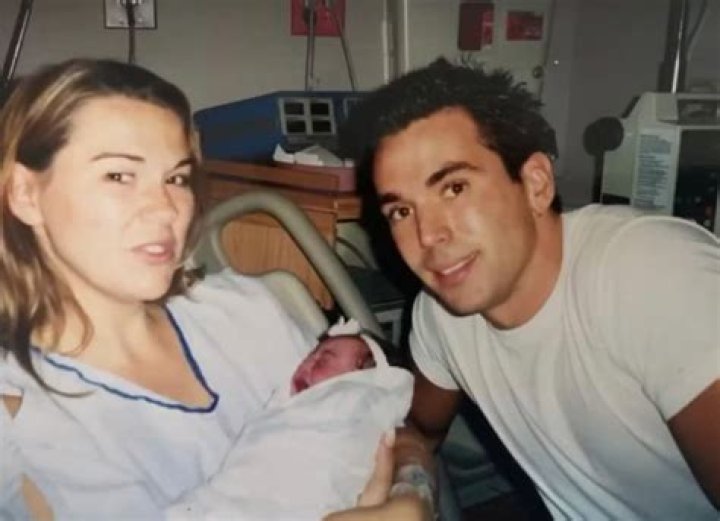 Jason David Frank and Shawna Frank activity