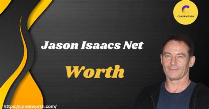 Jason Isaacs Net Worth 2024
