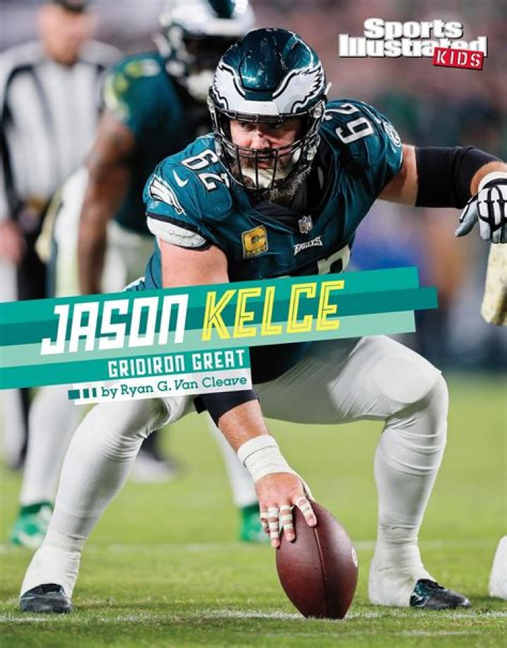 Jason Kelce: From Gridiron To The Olympic Dream