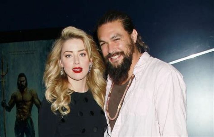 Jason Momoa And Amber Heard: A Couple In The Spotlight