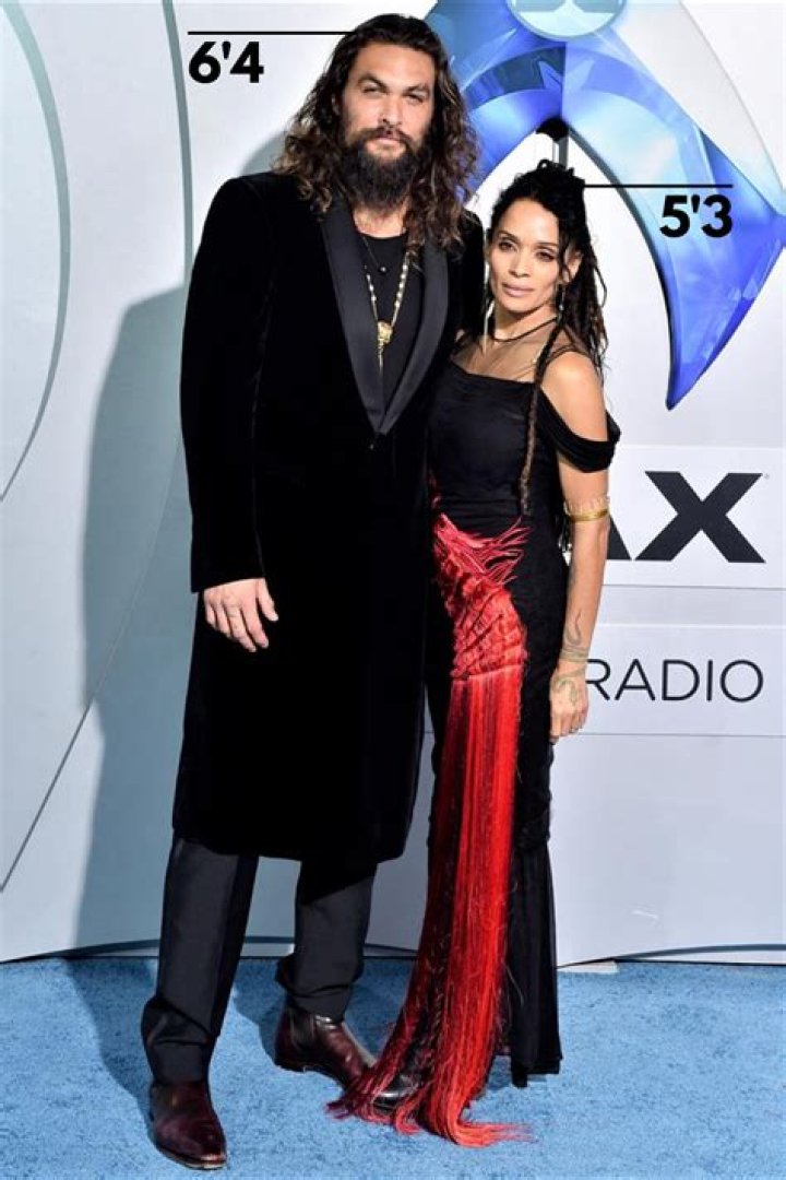 Jason Momoa Height: Everything You Need To Know About The Actor's Stature