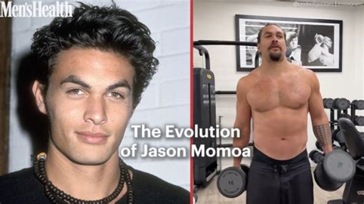 Jason Momoa Weight Gain: The Transformation Of A Hollywood Star