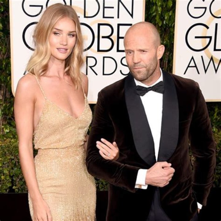 Jason Statham Partner