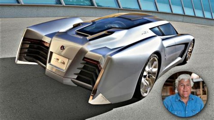 Jay Leno's 5 weirdest, craziest and most expensive cars