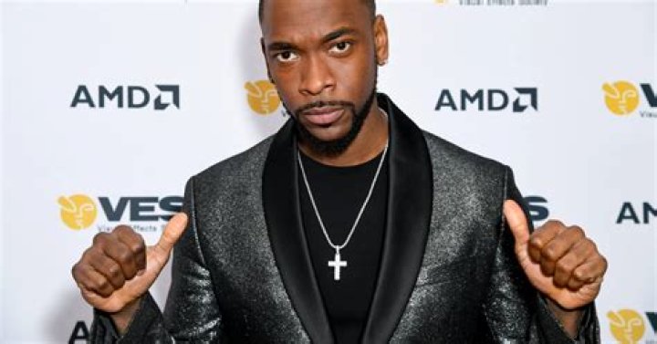 Jay Pharoah Net Worth 2024