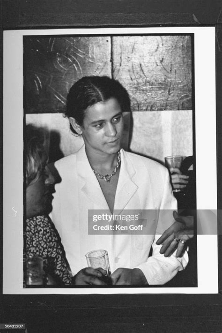 Jaye Davidson's Journey: Uncovering The Enigma Behind The Groundbreaking Actor