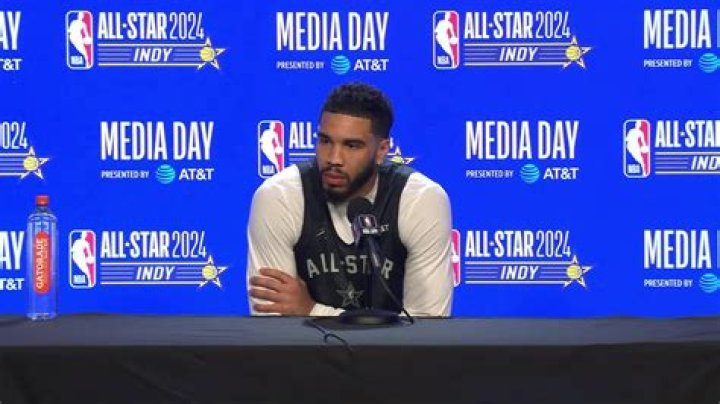 Jayson Tatum: Rising Star In The World Of Basketball