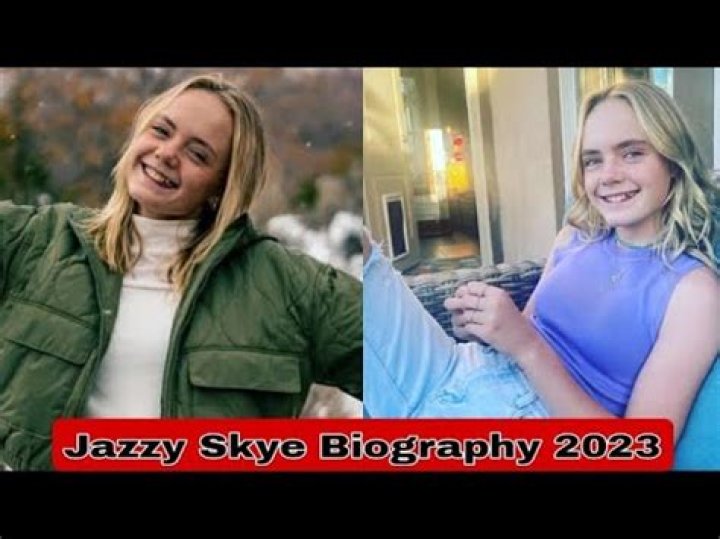 Jazzy Skye - Bio, Age, Height, Nationality, Net Worth, Facts