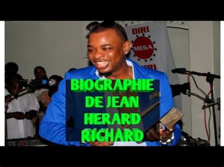 Jean Herard Richard Net Worth | Bio, Family, Address, Career