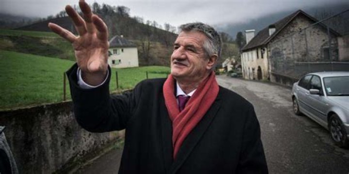 Jean Lassalle Les Traitress
