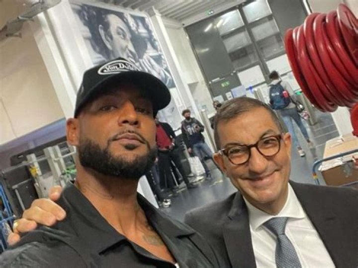 Jean Messiha Et Son Fils