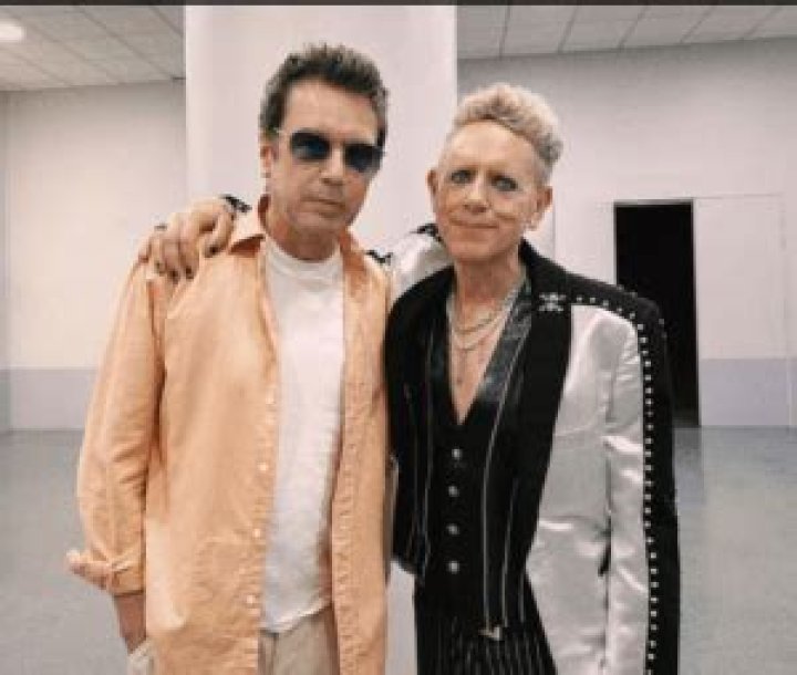 Jean Michel Jarre Chirurgie