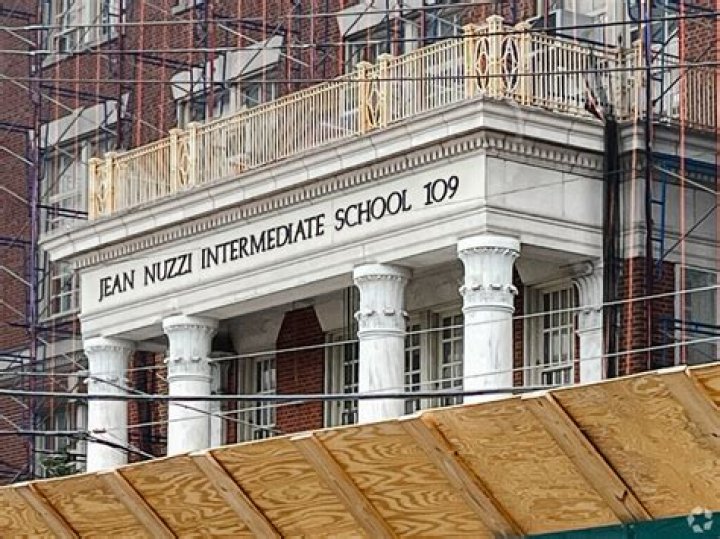 Jean Nuzzi Intermediate School - Queens Village