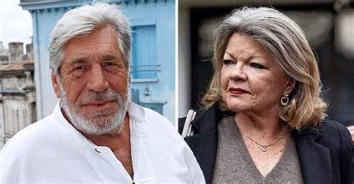 Jean-Pierre Castaldi Parents