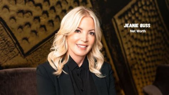 Jeanie Buss Net Worth 2024