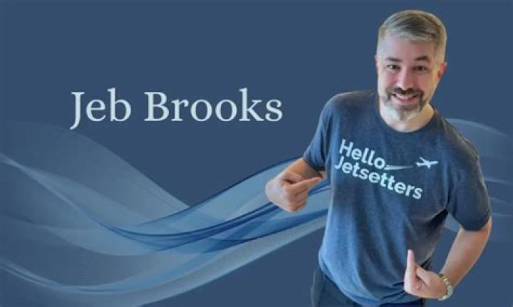 Jeb Brooks Net Worth 2024
