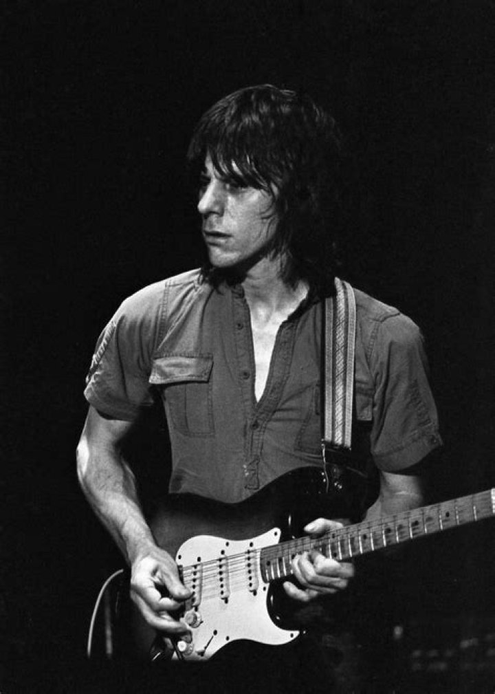 Jeff Beck - Alchetron, The Free Social Encyclopedia