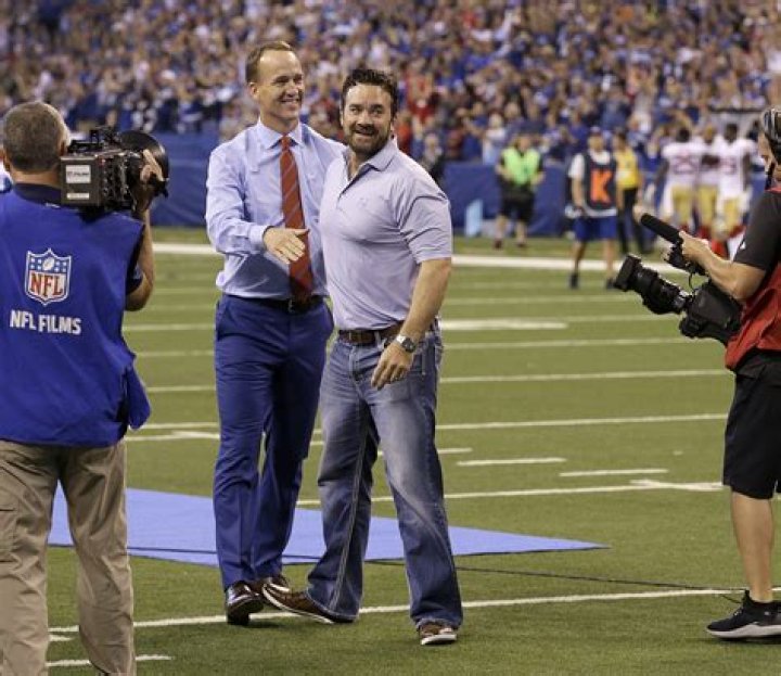 Jeff Saturday Net Worth 2024
