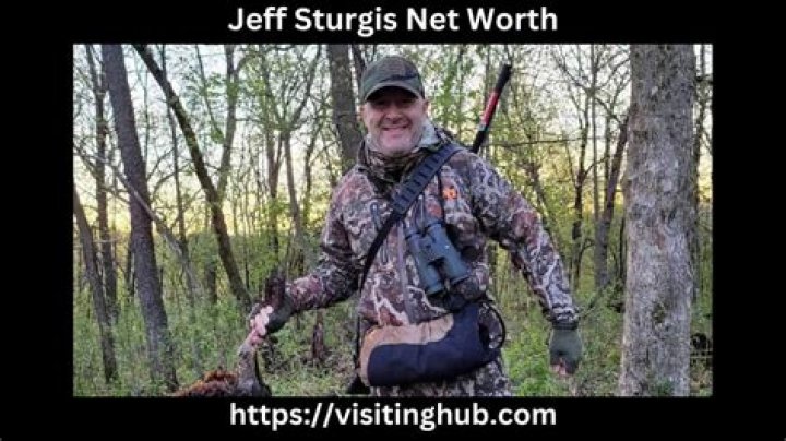 Jeff Sturgis Net Worth | Bio, Family, Address, Career