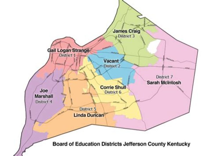 Jefferson County School District - West Virginia