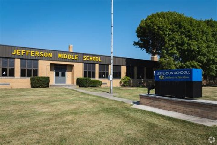 Jefferson Middle School - Monroe