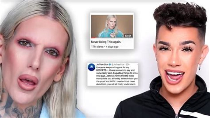 Jeffree Star under fire for BLM comments in James Charles apology video