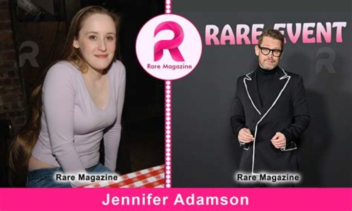Jennifer Adamson Wikipedia, Death Cause: Macaulay Culkin Sister