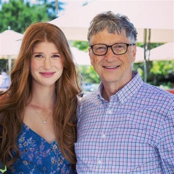 Jennifer Katharine Gates, Bill Gates' Elders Daughter