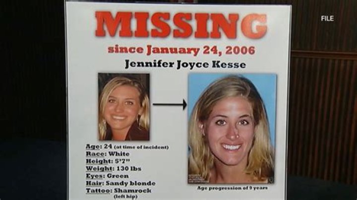 Jennifer Kesse Missing Person, Resident of Orlando FL is Missing, Help Find