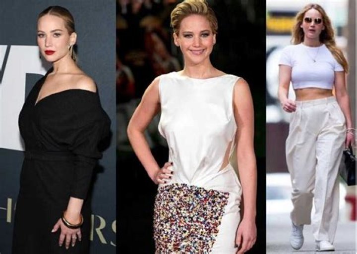 Jennifer Lawrence: Weight And Height - A Comprehensive Overview