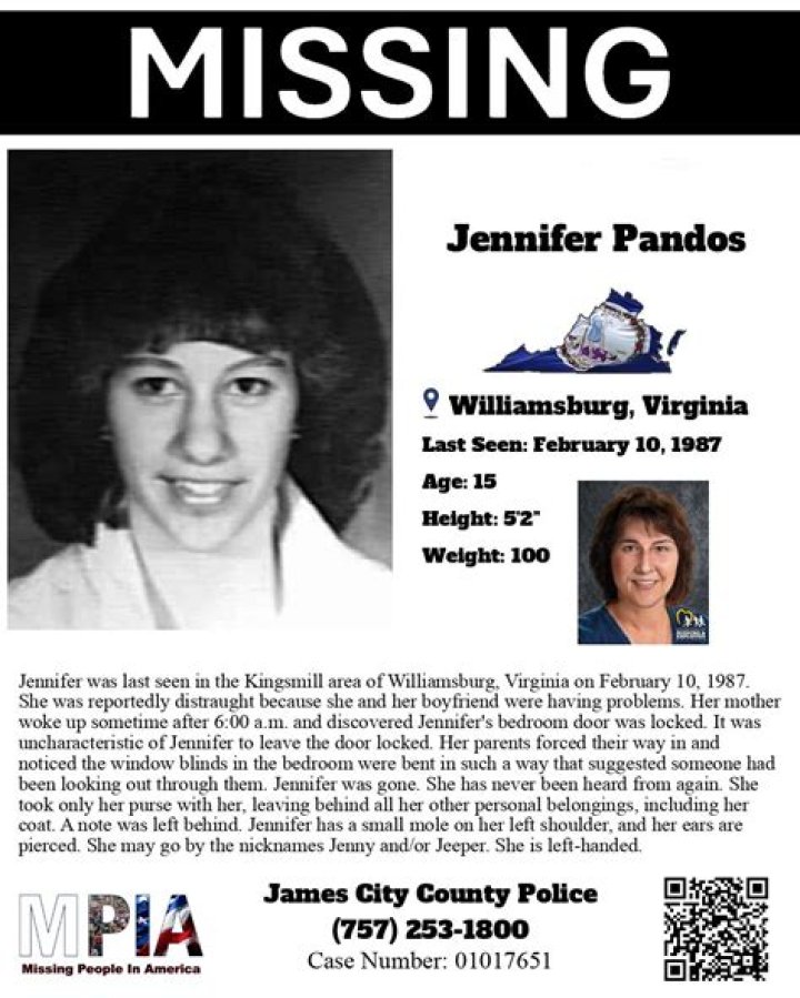 Jennifer Pandos Update: Latest News And Insights