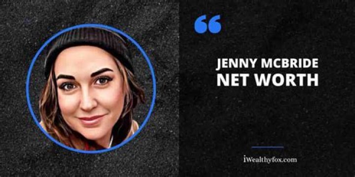 Jenny Mcbride Net Worth | Age, Height, Weight, Dating And More