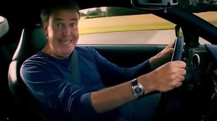 Jeremy Clarkson's impressive car collection is a petrolhead's dream