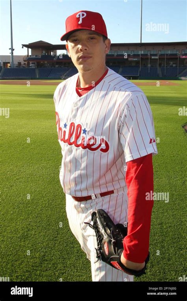 Jeremy Hellickson Net Worth 2024