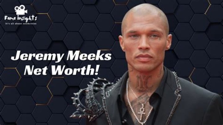 Jeremy Meeks Net Worth 2024