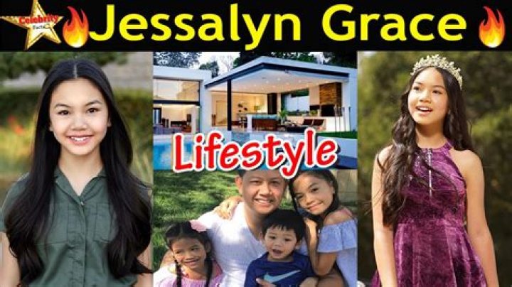 Jessalyn Grace Wiki| Biography| Height| Age| Boyfriend| Net Worth| Family