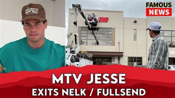Jesse From Nelk Net Worth 2024