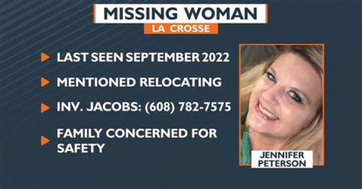 Jesse Herbst Missing, Where Is Missing LA Crosse Kansas Person, Help Find Here Please